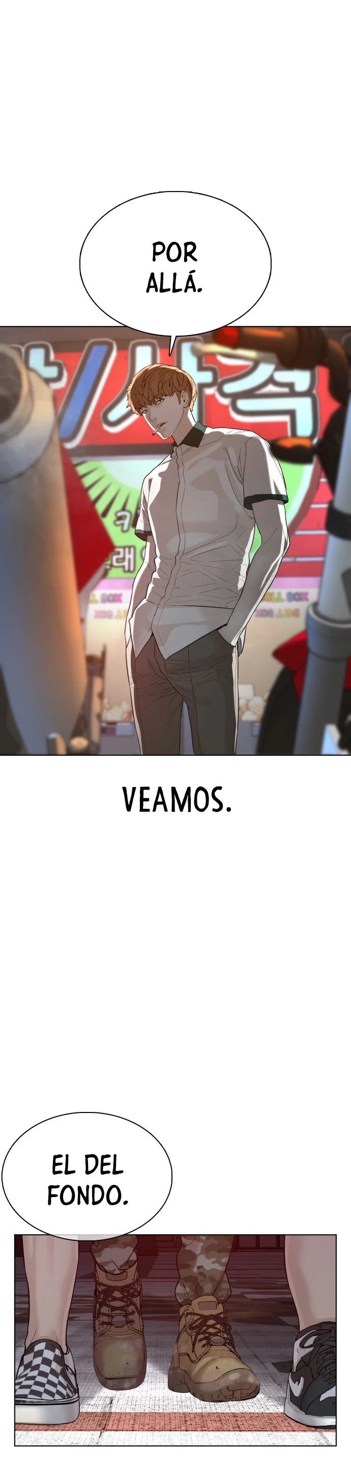 Como madrear > Capitulo 57 > Page 621