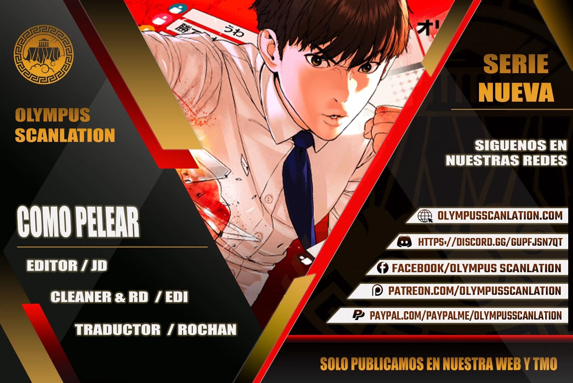 Como madrear > Capitulo 58 > Page 01