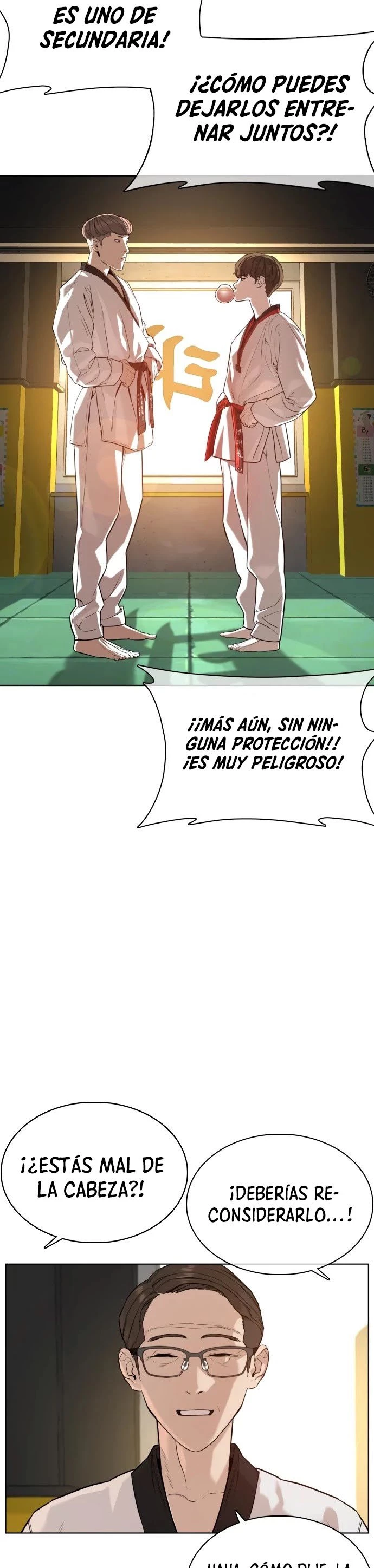 Como madrear > Capitulo 58 > Page 31