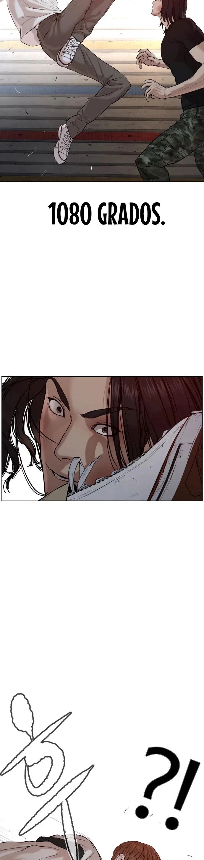 Como madrear > Capitulo 58 > Page 401