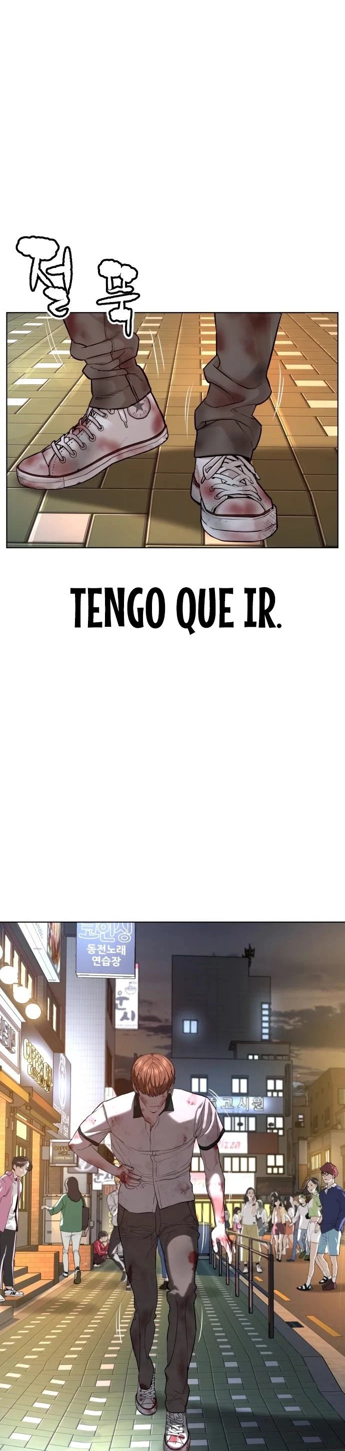 Como madrear > Capitulo 58 > Page 451