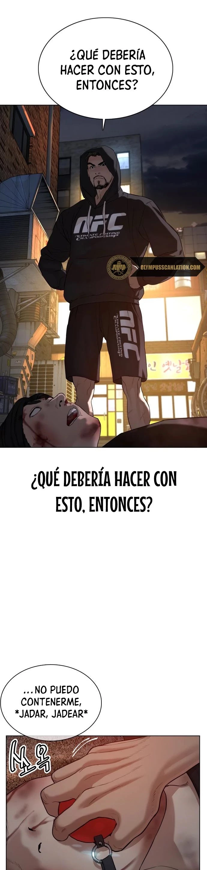 Como madrear > Capitulo 58 > Page 481