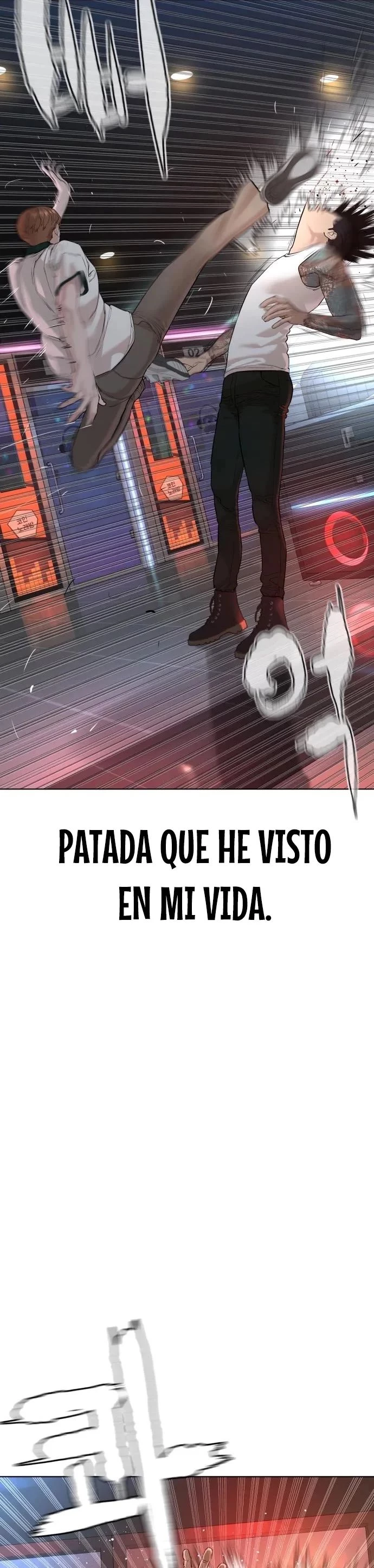 Como madrear > Capitulo 58 > Page 541