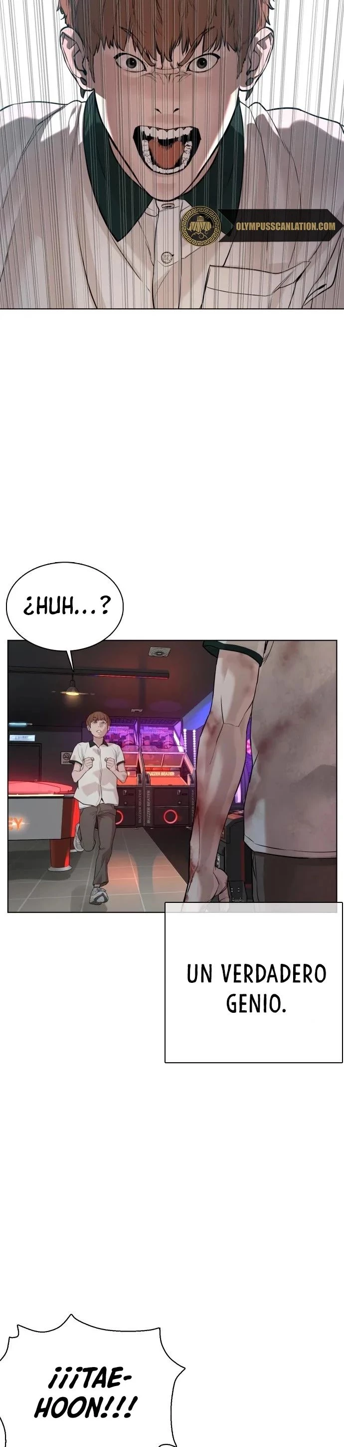 Como madrear > Capitulo 58 > Page 581