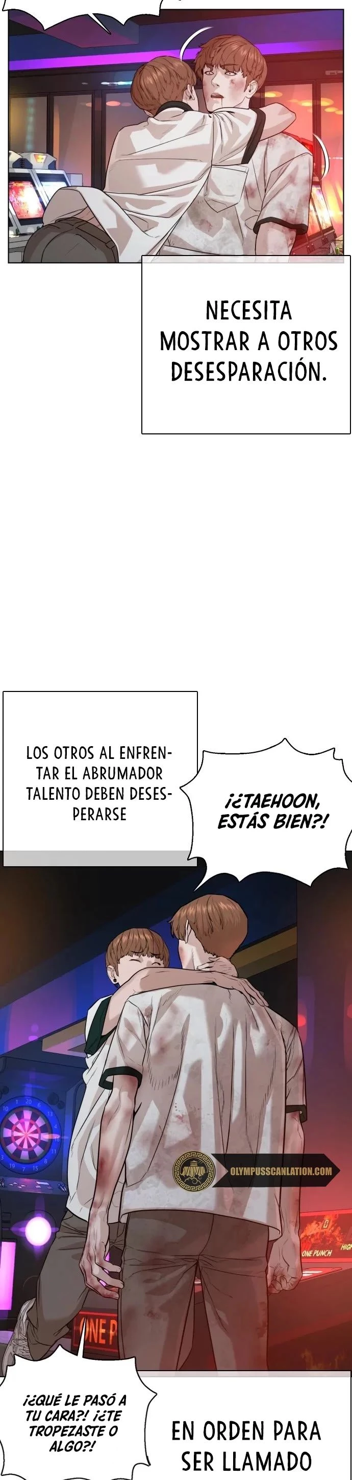 Como madrear > Capitulo 58 > Page 591