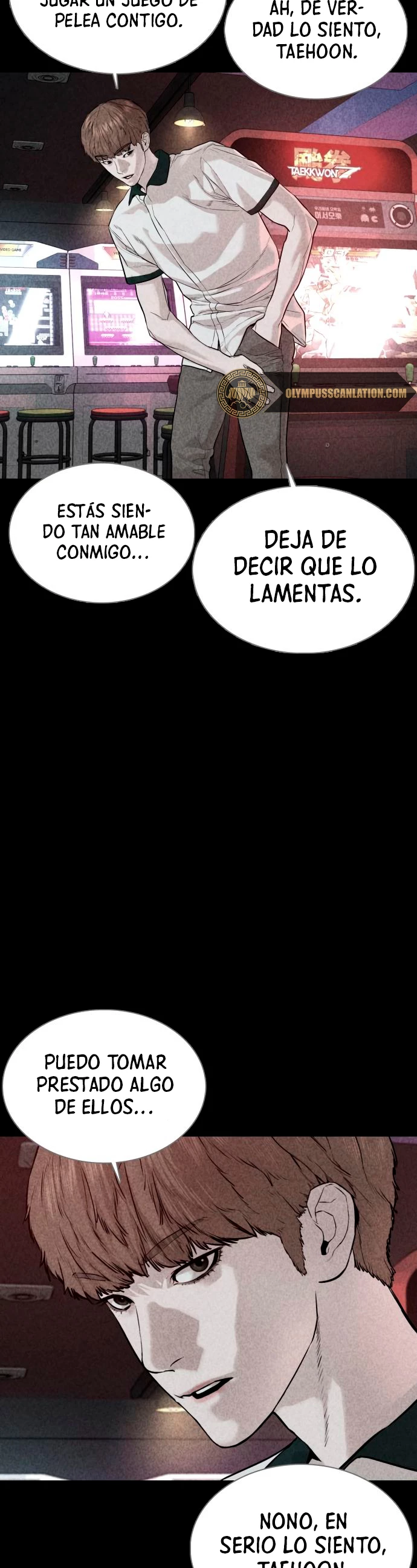 Como madrear > Capitulo 59 > Page 701