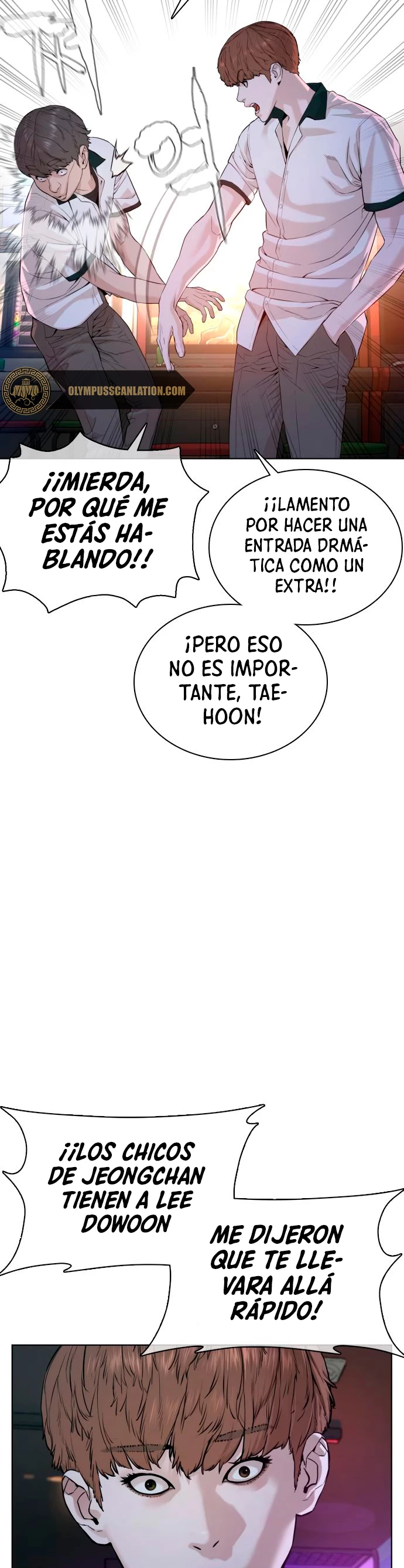 Como madrear > Capitulo 59 > Page 261