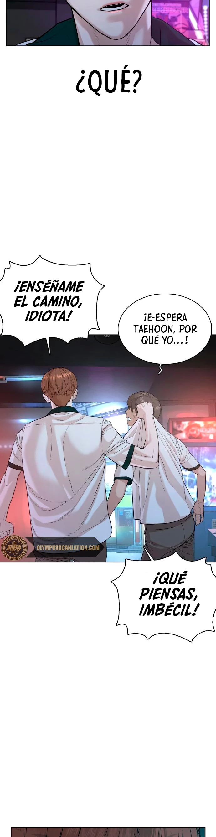 Como madrear > Capitulo 59 > Page 271