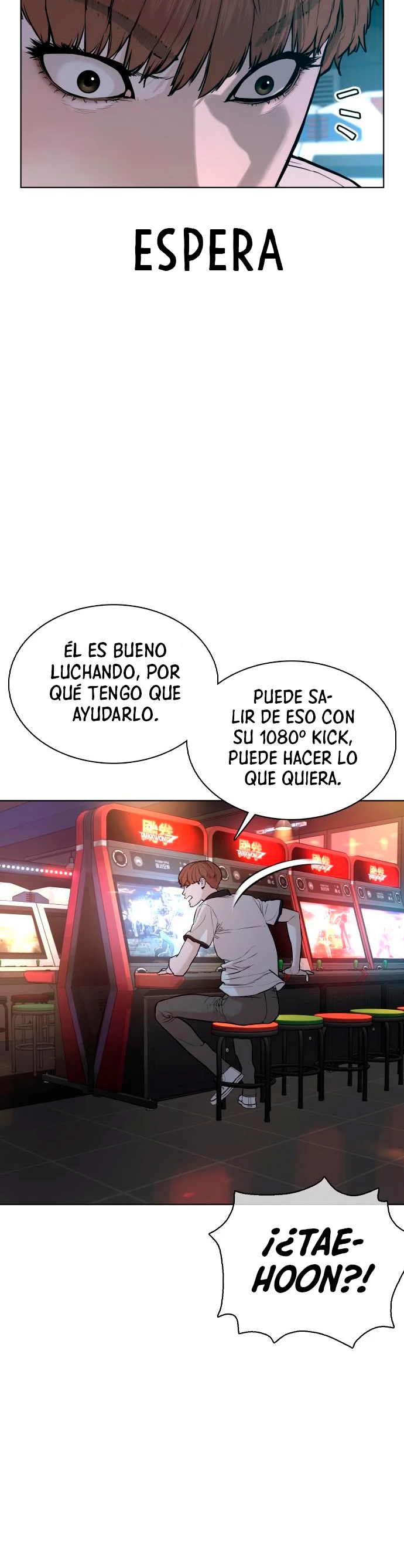 Como madrear > Capitulo 59 > Page 281