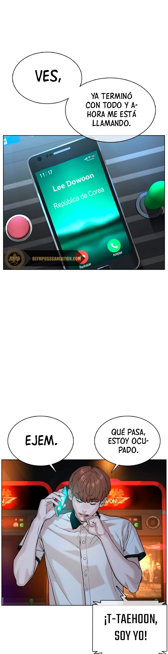 Como madrear > Capitulo 59 > Page 291