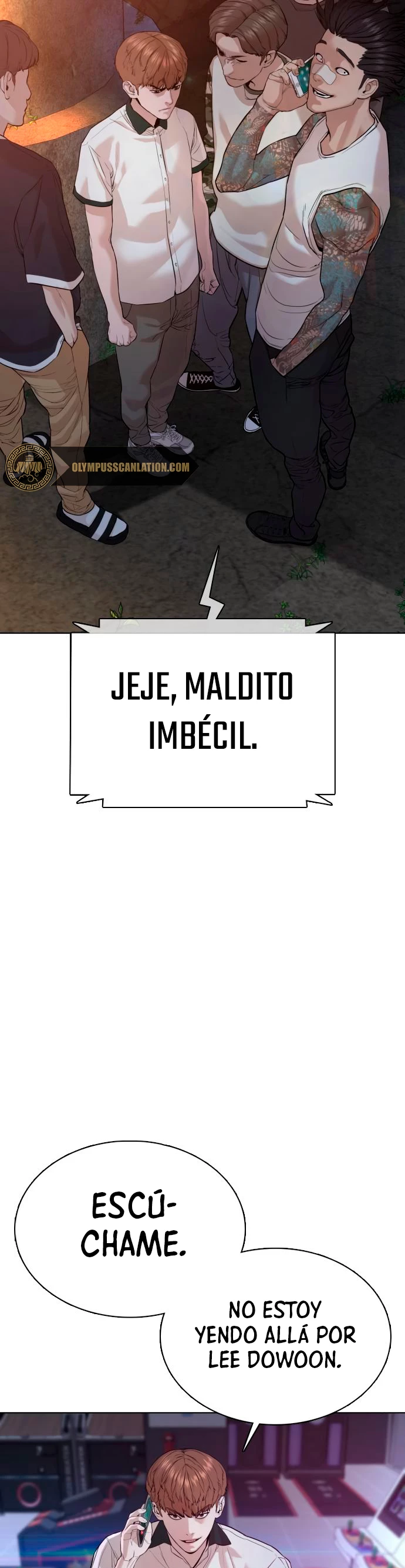 Como madrear > Capitulo 59 > Page 321