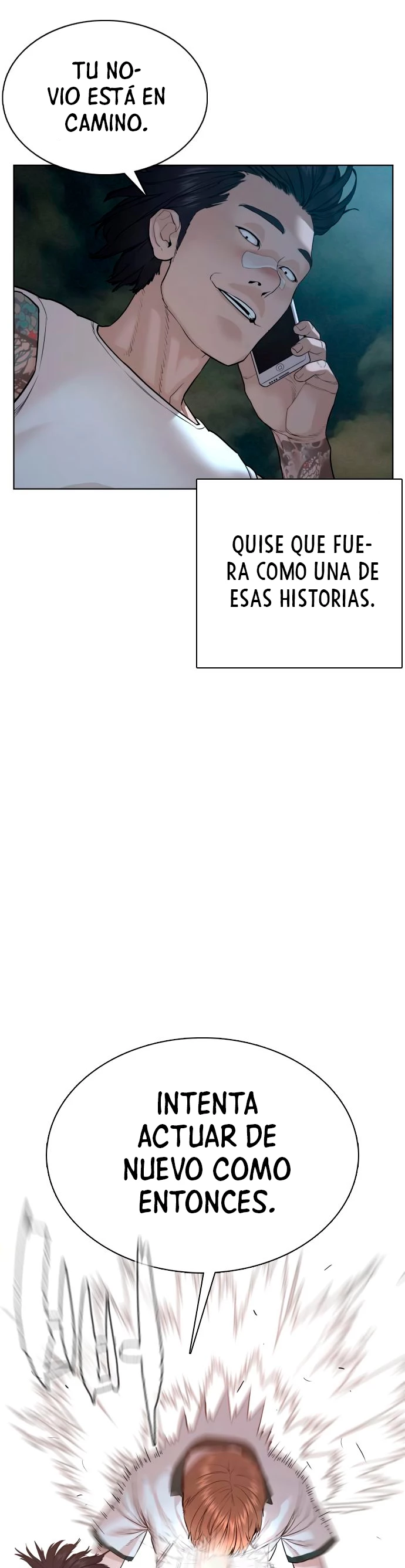 Como madrear > Capitulo 59 > Page 351