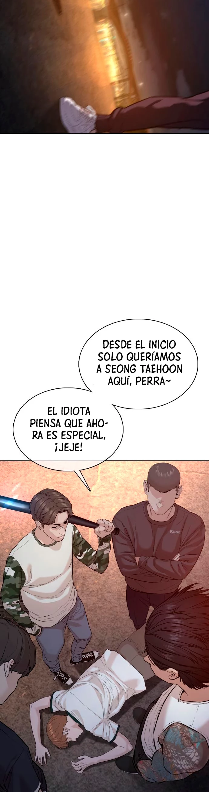 Como madrear > Capitulo 59 > Page 421