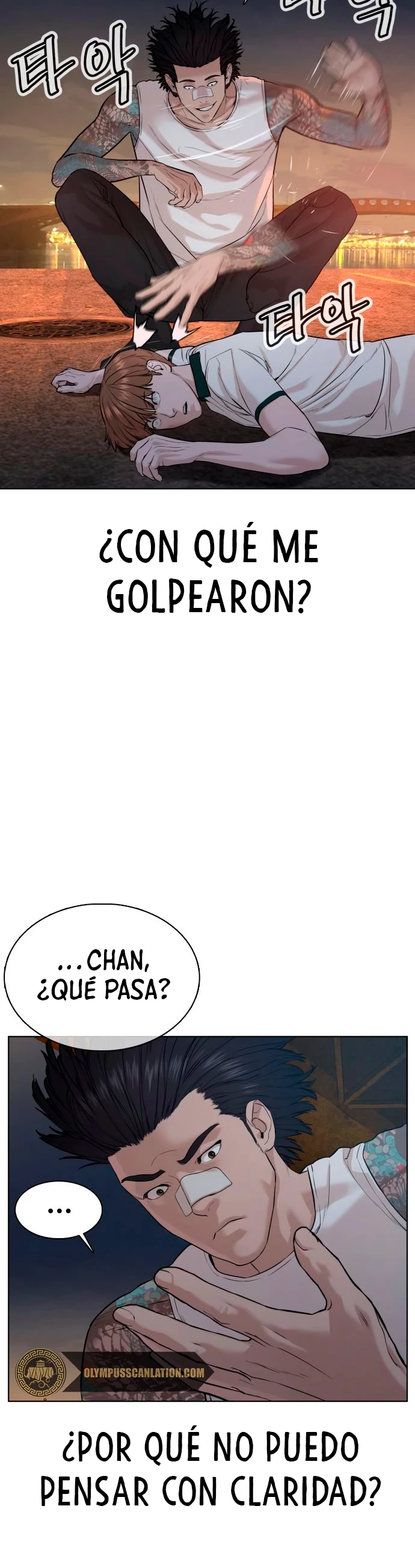 Como madrear > Capitulo 59 > Page 441