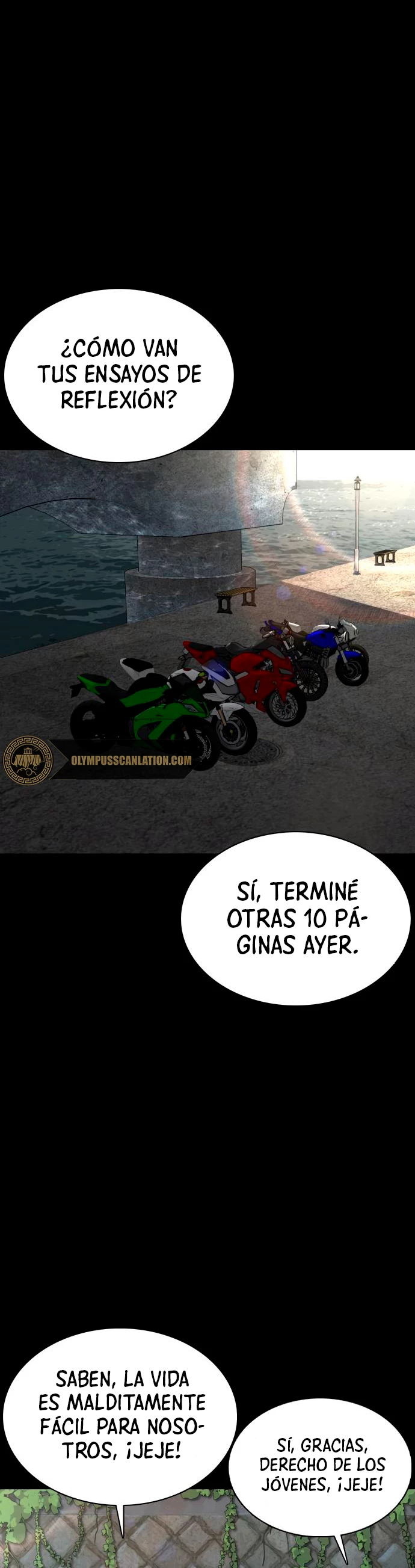 Como madrear > Capitulo 59 > Page 601