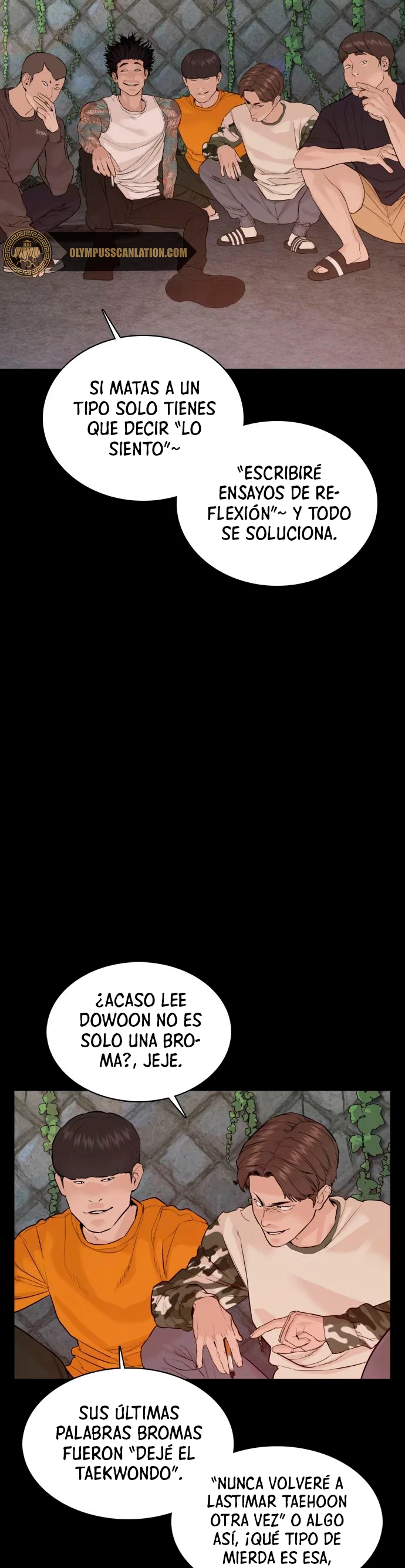 Como madrear > Capitulo 59 > Page 611