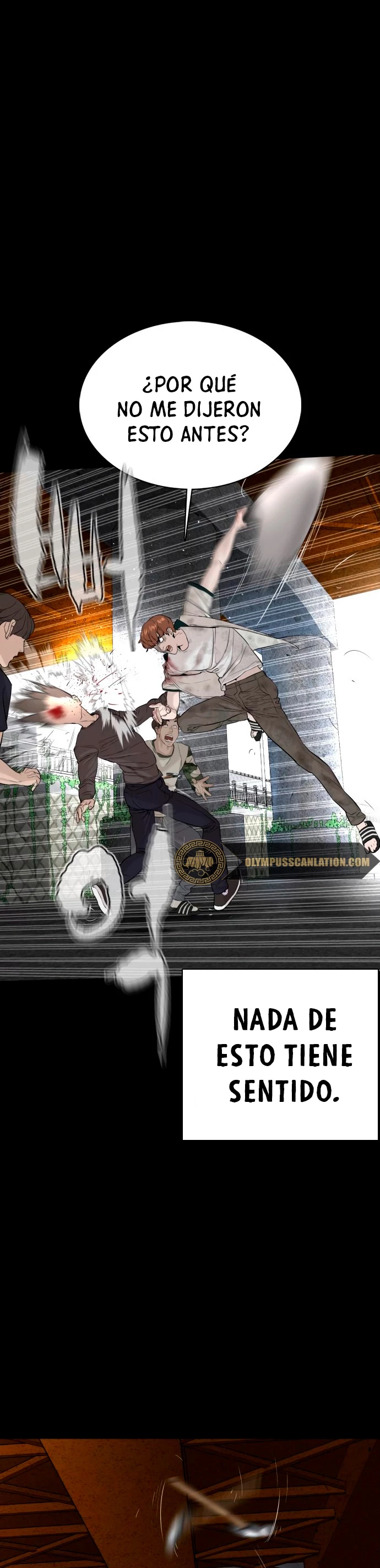 Como madrear > Capitulo 60 > Page 111