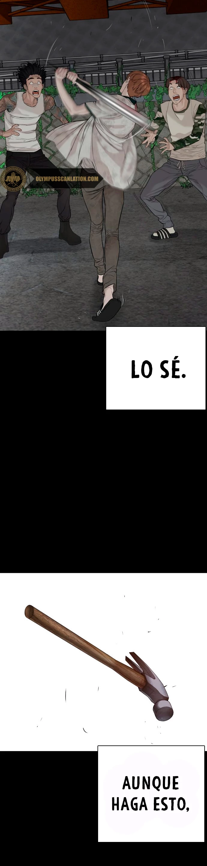 Como madrear > Capitulo 60 > Page 121