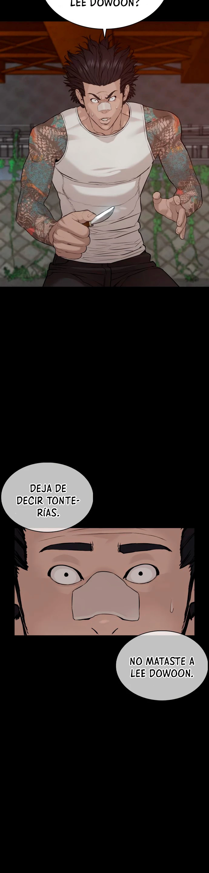 Como madrear > Capitulo 60 > Page 151