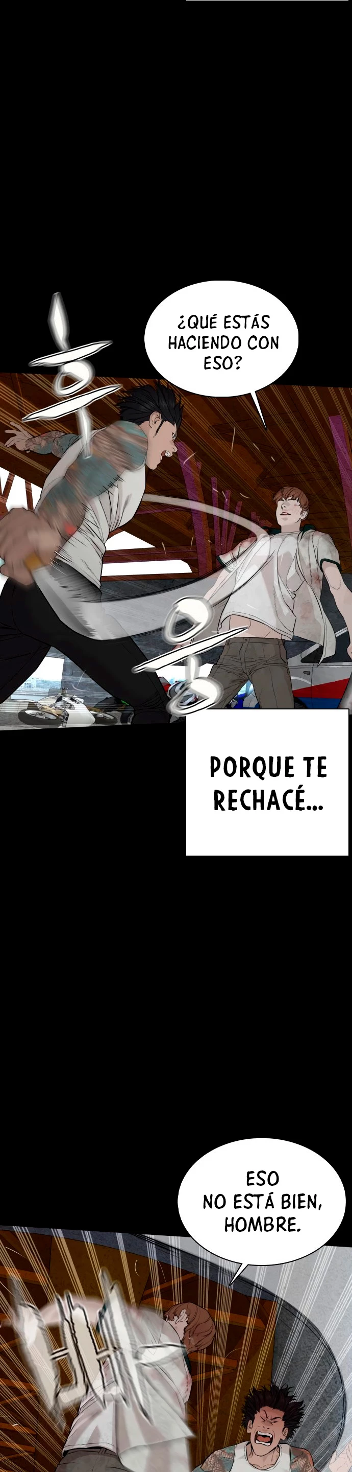 Como madrear > Capitulo 60 > Page 211