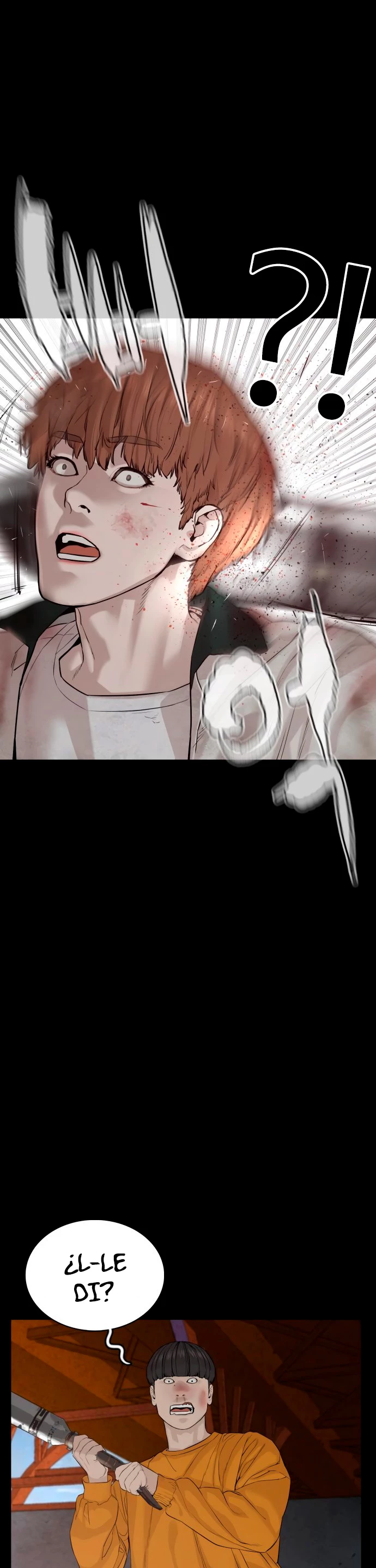 Como madrear > Capitulo 60 > Page 241