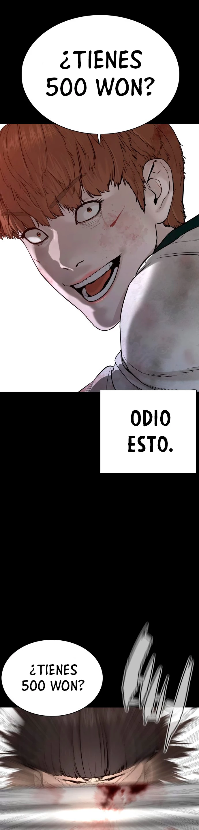 Como madrear > Capitulo 60 > Page 261