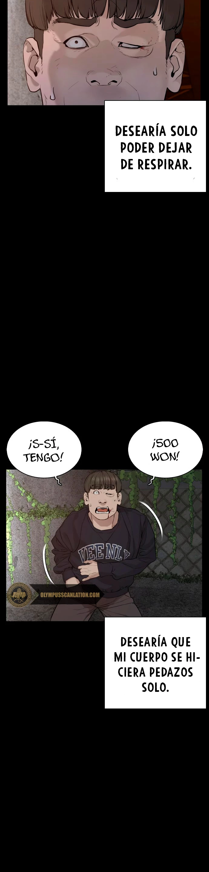 Como madrear > Capitulo 60 > Page 281