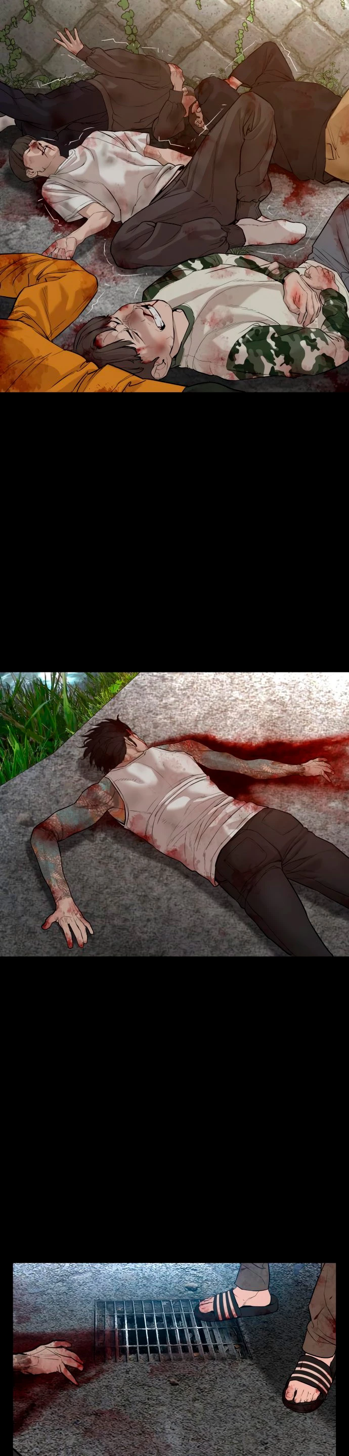 Como madrear > Capitulo 60 > Page 361