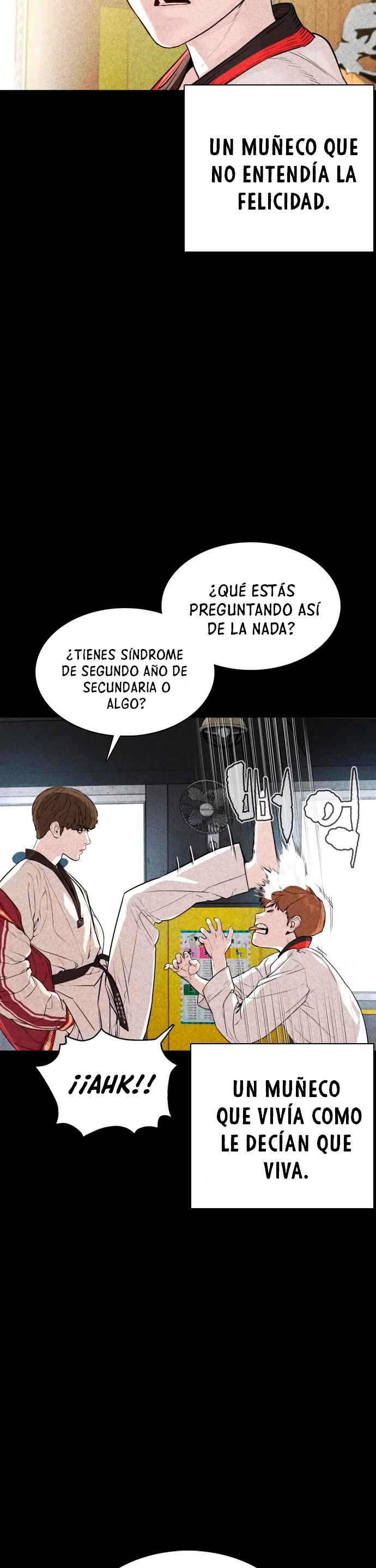 Como madrear > Capitulo 60 > Page 411