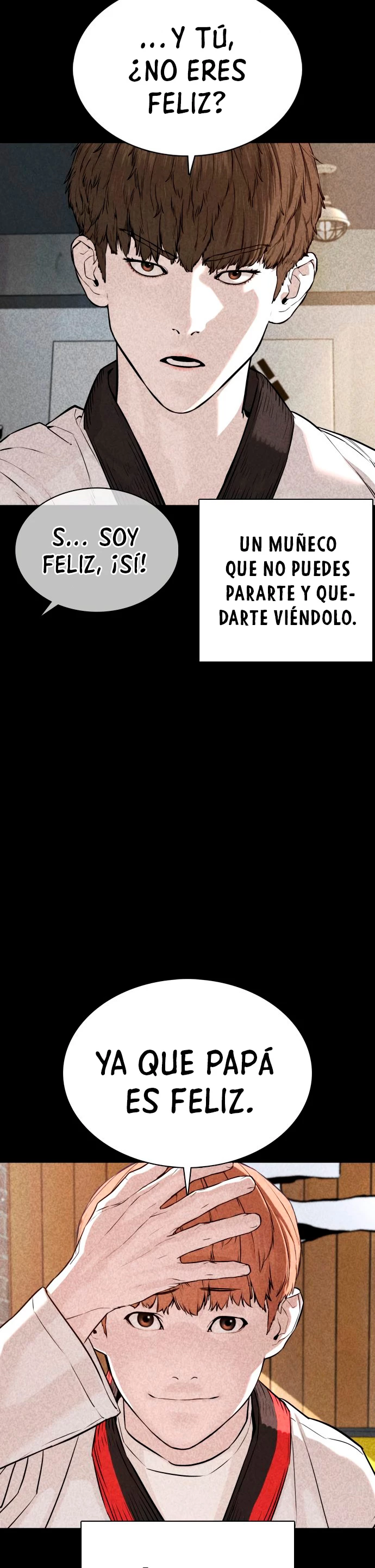 Como madrear > Capitulo 60 > Page 421