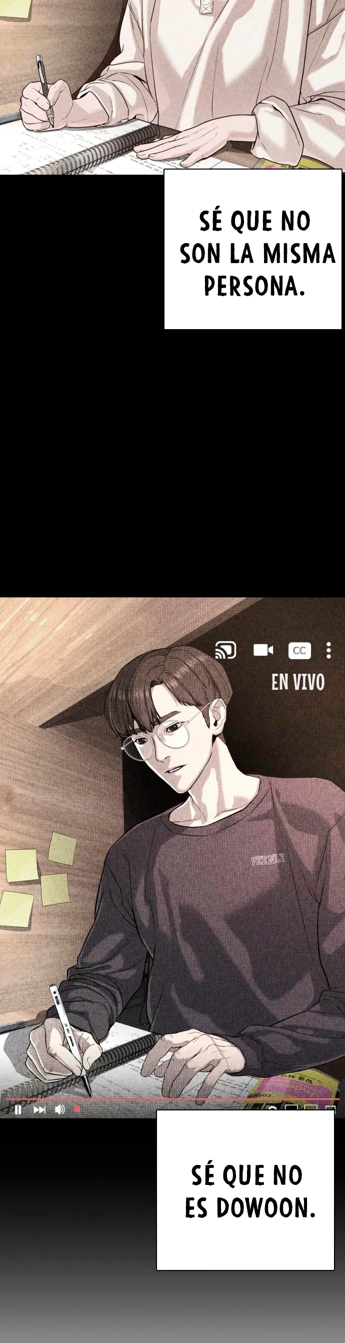 Como madrear > Capitulo 60 > Page 461