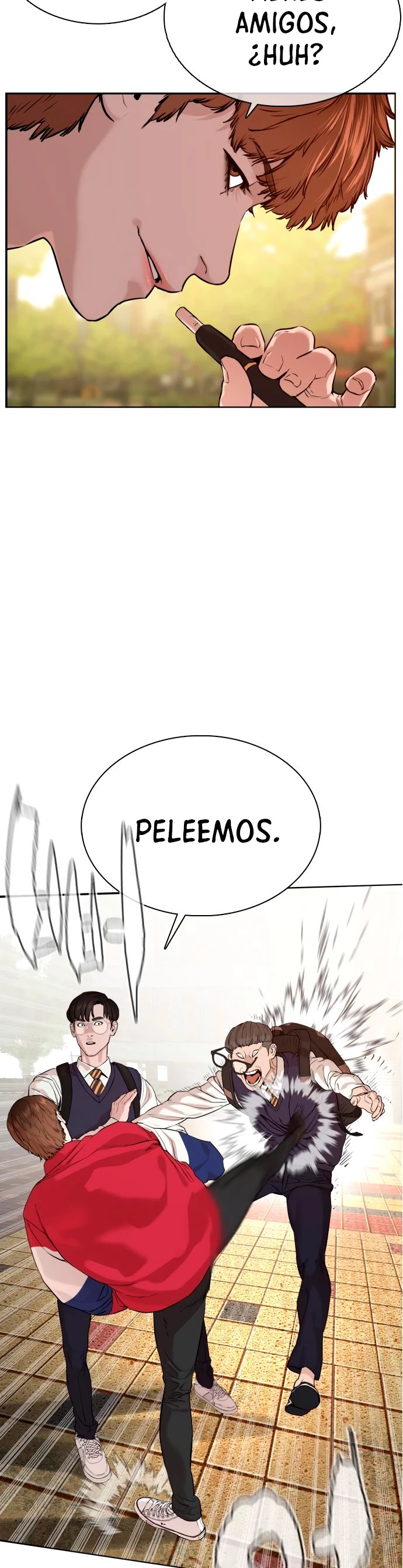 Como madrear > Capitulo 60 > Page 491