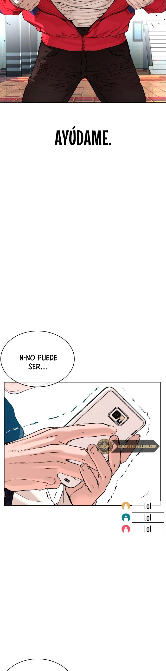 Como madrear > Capitulo 61 > Page 601