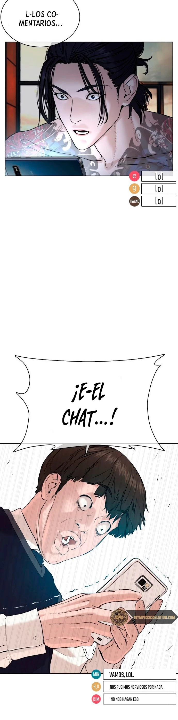 Como madrear > Capitulo 61 > Page 611