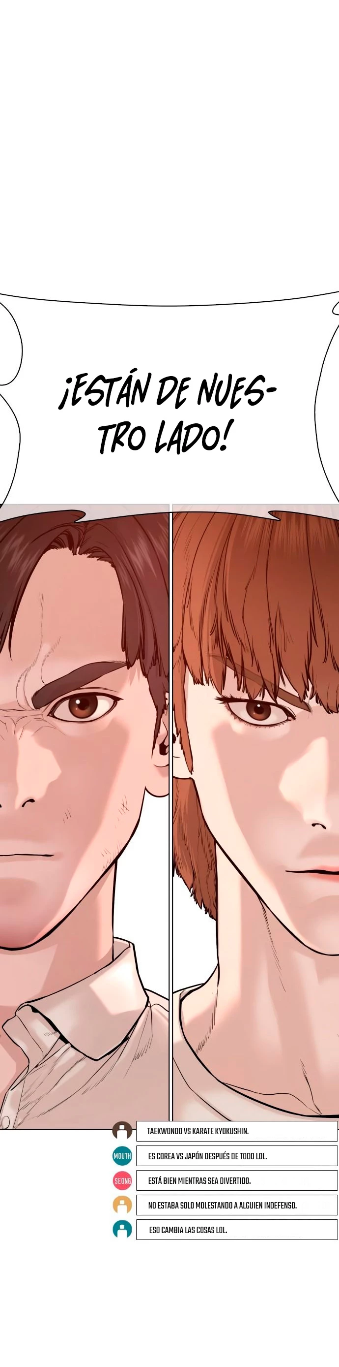 Como madrear > Capitulo 61 > Page 621