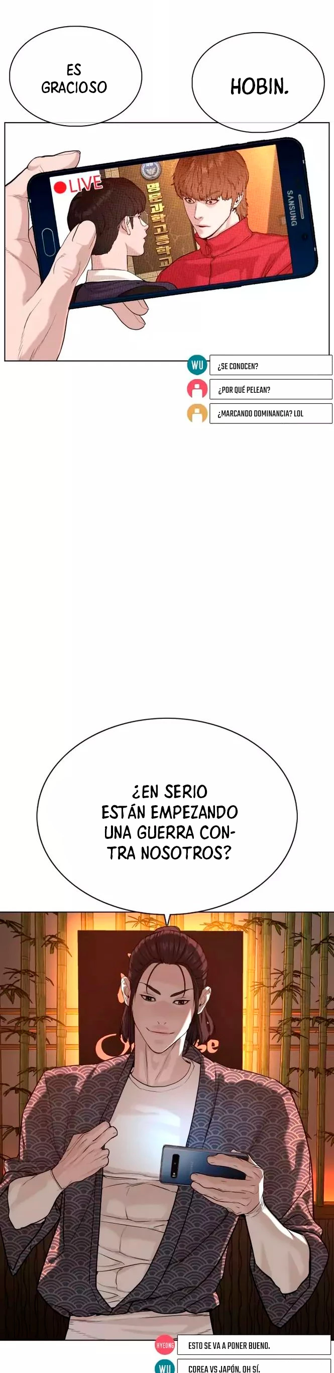 Como madrear > Capitulo 61 > Page 31