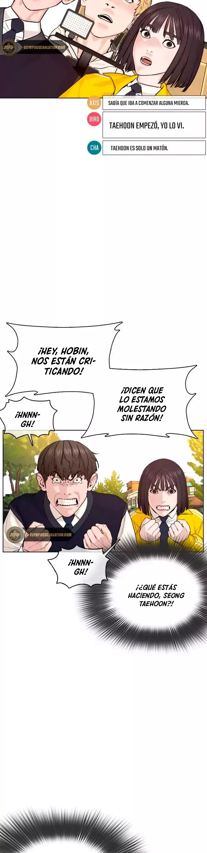 Como madrear > Capitulo 61 > Page 51