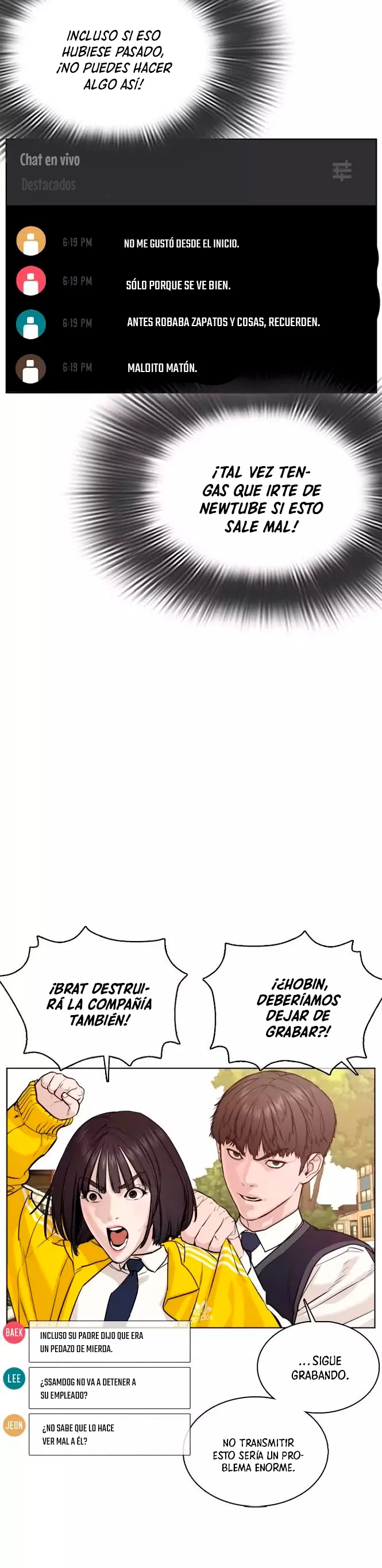 Como madrear > Capitulo 61 > Page 61