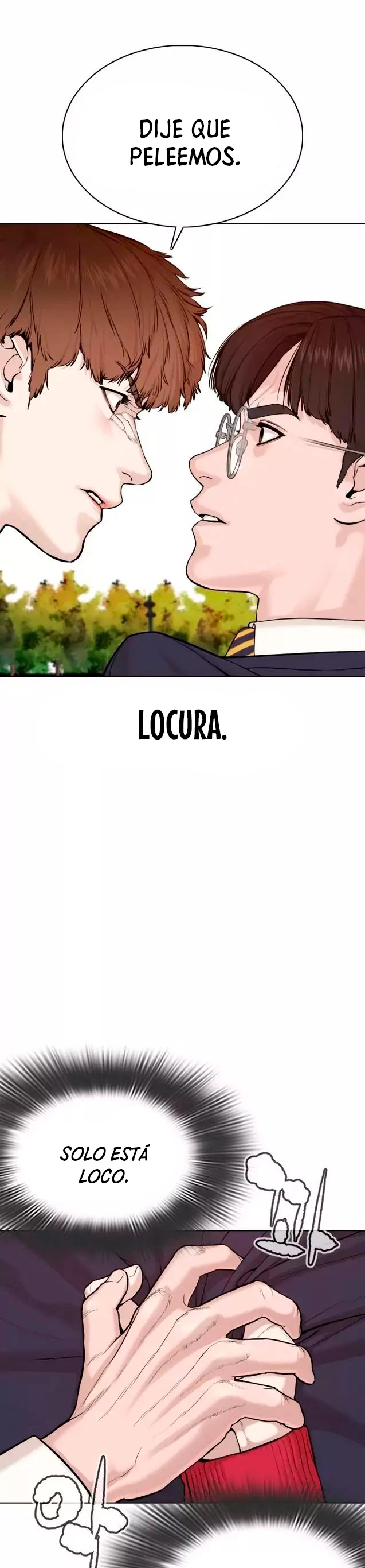 Como madrear > Capitulo 61 > Page 101