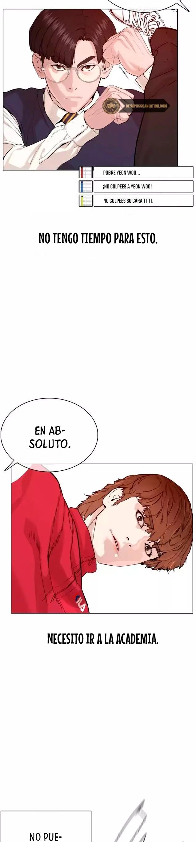 Como madrear > Capitulo 61 > Page 151