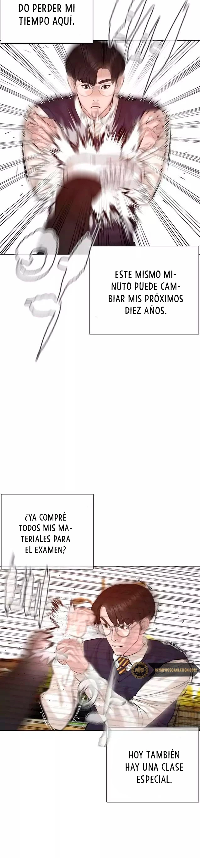 Como madrear > Capitulo 61 > Page 161