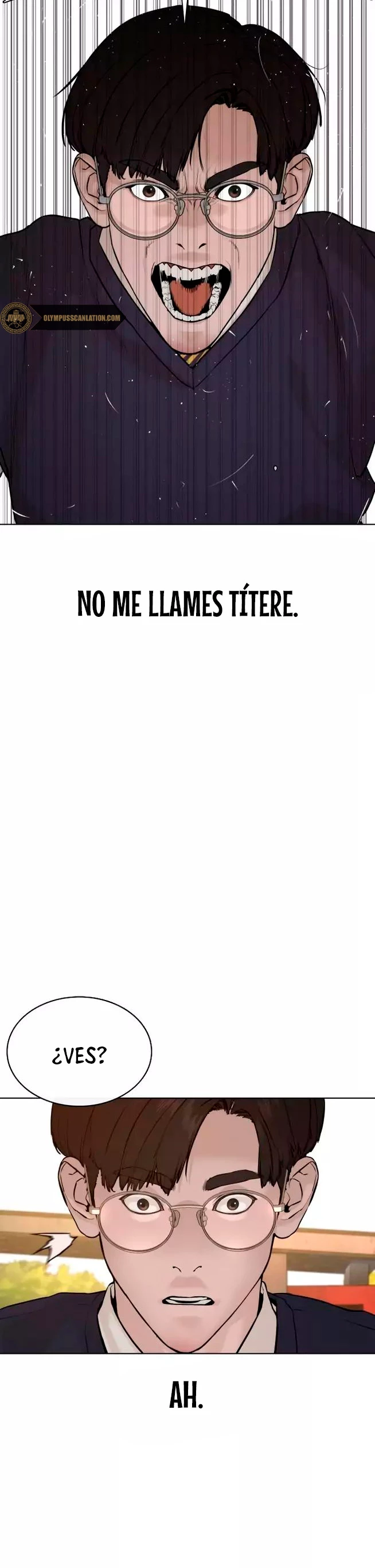 Como madrear > Capitulo 61 > Page 261