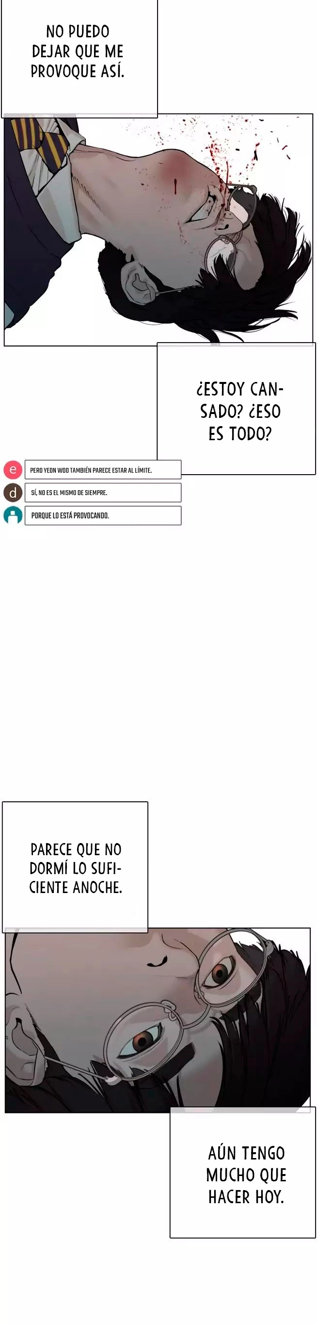 Como madrear > Capitulo 61 > Page 281