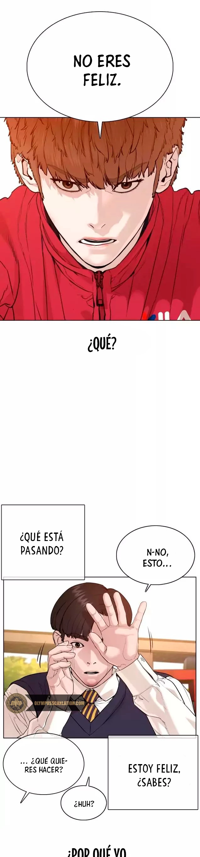 Como madrear > Capitulo 61 > Page 371