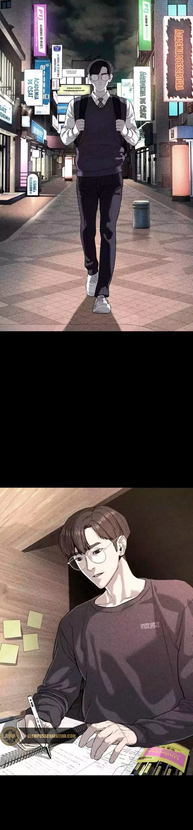 Como madrear > Capitulo 61 > Page 461