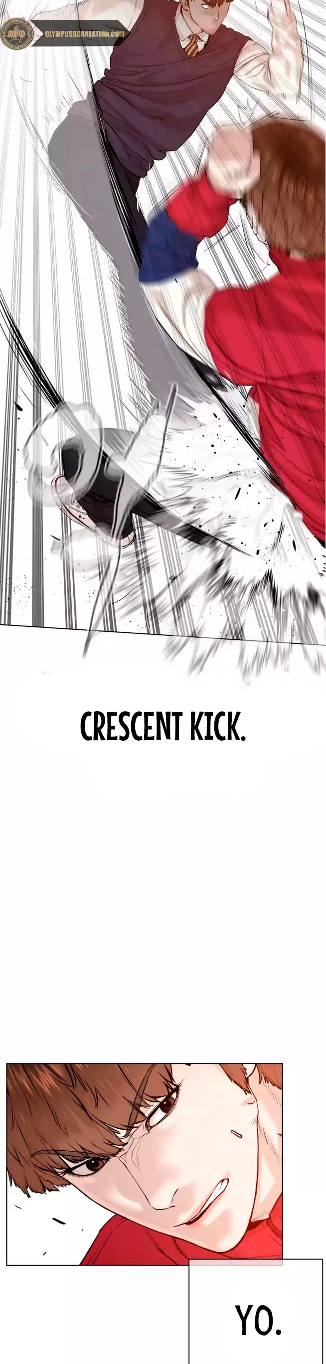 Como madrear > Capitulo 61 > Page 561