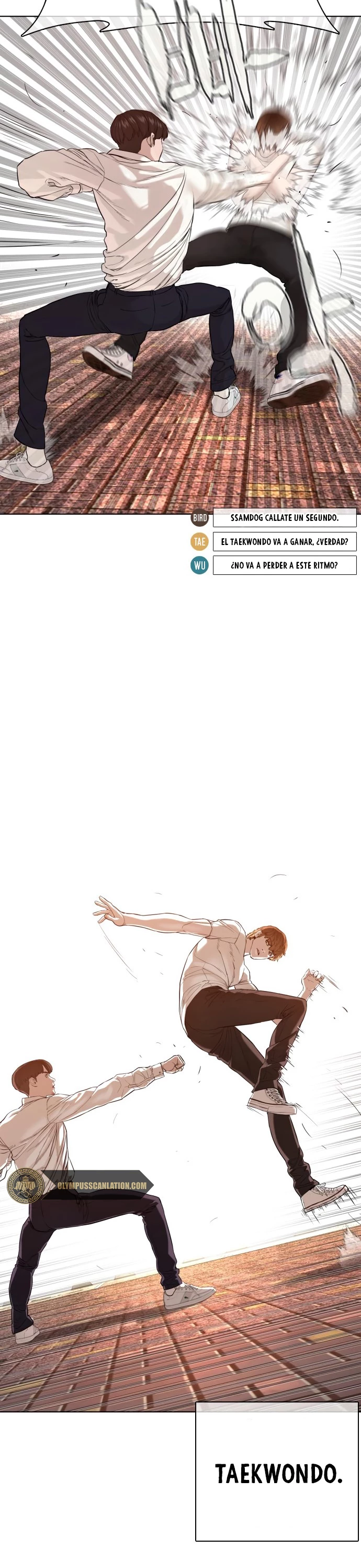 Como madrear > Capitulo 62 > Page 111