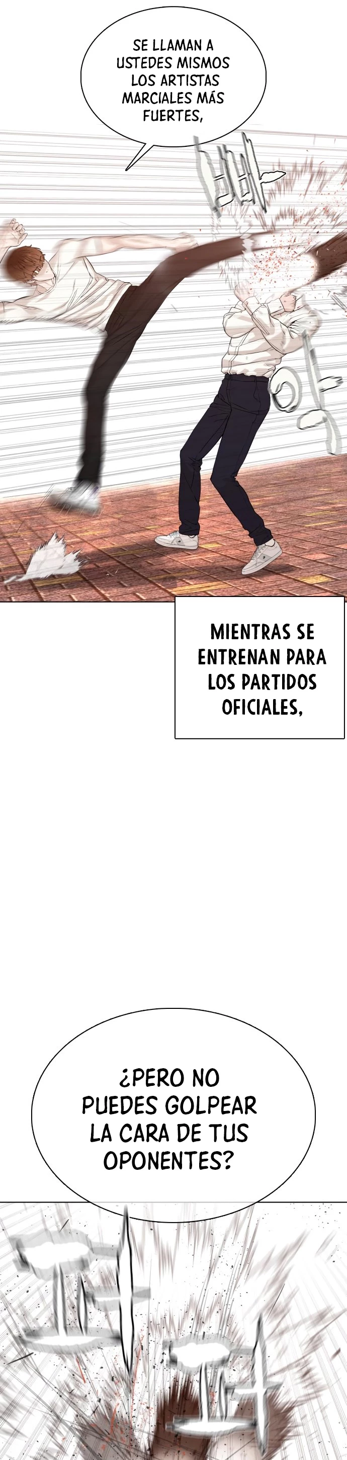 Como madrear > Capitulo 62 > Page 261