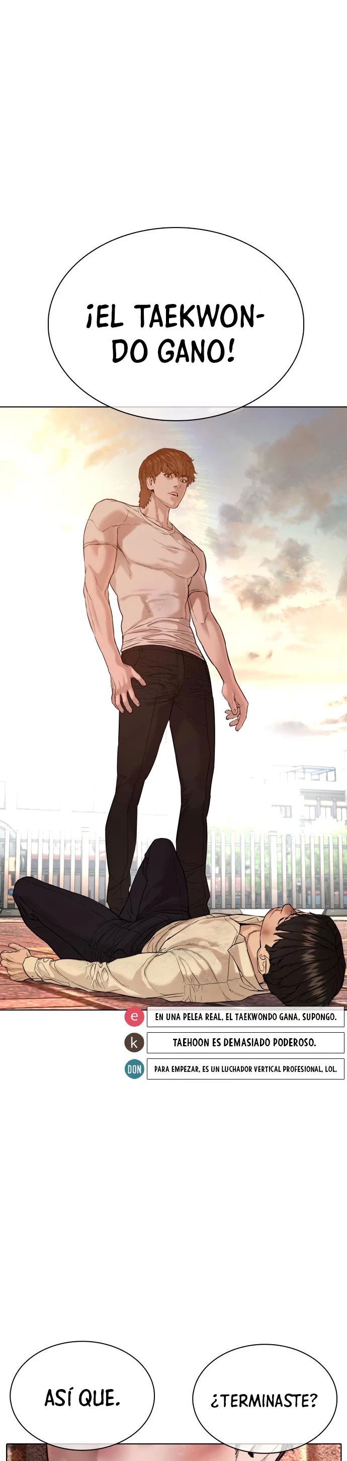 Como madrear > Capitulo 62 > Page 281