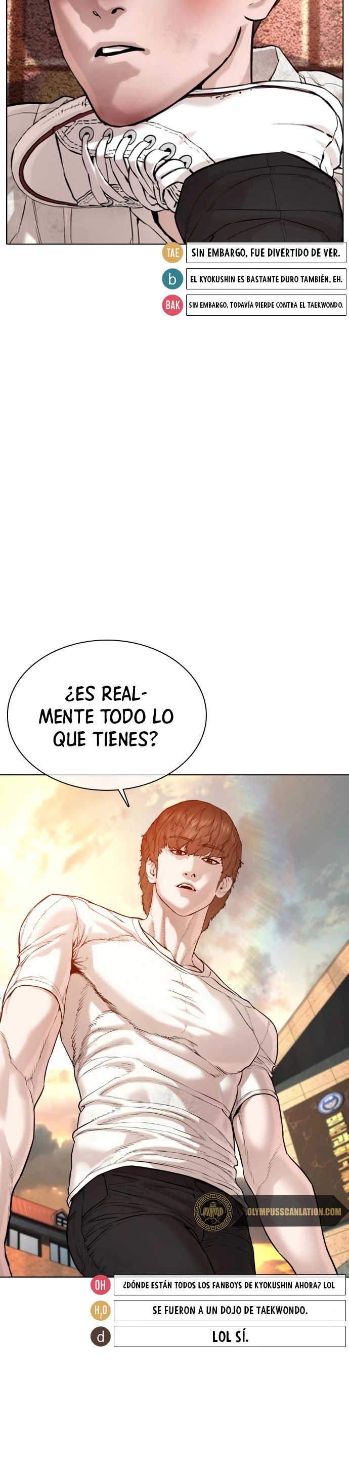 Como madrear > Capitulo 62 > Page 291